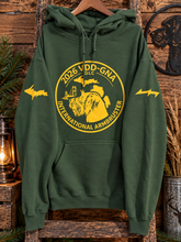 Load image into Gallery viewer, 2026 Armbruster Green or Orange Hoodie (Size: 2XL)