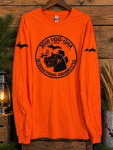 Load image into Gallery viewer, 2026 Armbruster Long-sleeved orange or green t-shirt (size: small - XL)