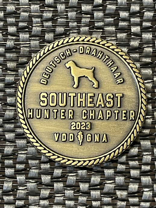 2023 Armbruster Challenge Coin (Sweepstakes Single Entry)