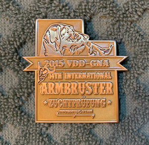 2015 Armbruster Pin