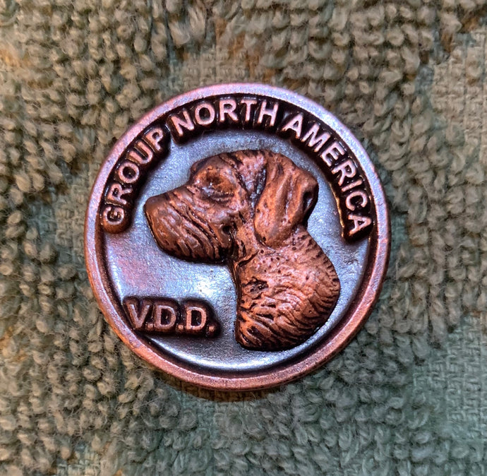 VDD-GNA Round Pin