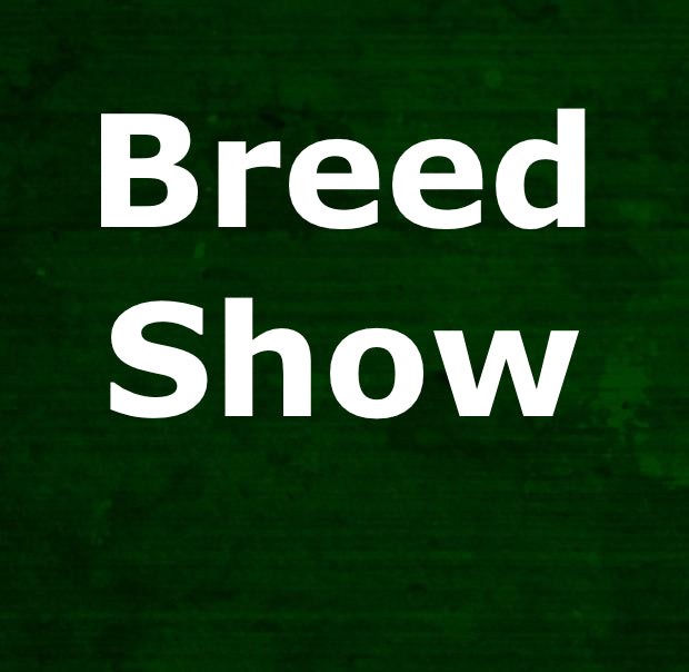 Breedshow - Test Entry Fee
